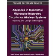 Advances in Monolithic Microwave Integrated Circuits for Wir..., 9781605668864