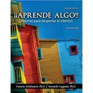 Aprende Algo (Poemas para despertar el interes),9781465218865 Aprende Algo (Poemas para despertar el interes),9781465218865