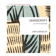 JavaScript The Web Technologies Series,9780538748872 JavaScript The Web Technologies Series,9780538748872