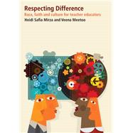 Respecting Difference : Good Practice Guide in Issues of Rac..., 9780854738878