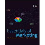 Essentials of Marketing,9780078028885 Essentials of Marketing,9780078028885