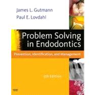 Problem Solving in Endodontics : Prevention, Identification ..., 9780323068888