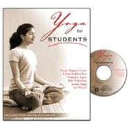 Yoga For Students,9780757538896 Yoga For Students,9780757538896