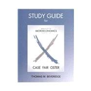 Study Guide for Principles of Microeconomics,9780131388901 Study Guide for Principles of Microeconomics,9780131388901