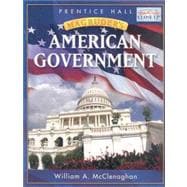 Magruder' S 2007 American Government,9780131818903 Magruder' S 2007 American Government,9780131818903