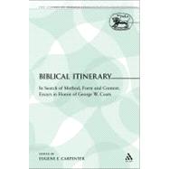 A Biblical Itinerary In Search of Method, Form and Content. 