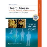 Moss & Adams' Heart Disease in Infants, Children, and Adoles..., 9781451118933
