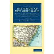 History of New South Wales 2 Volume Set : With an Account of..., 9781108038942