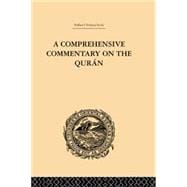 A Comprehensive Commentary on the Quran: Comprising Sale's Translation and Preliminary Discourse: Volume III,9780415868969 A Comprehensive Commentary on the Quran: Comprising Sale's Translation and Preliminary Discourse: Volume III,9780415868969