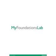 NEW MyFoundationsLab for Career Readiness/Health Professions