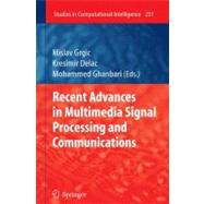 Recent Advances in Multimedia Signal Processing and Communic..., 9783642028991