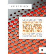 Introduction to Structural Equation Modeling Using IBM Spss Statistics and Amos,9781446249000 Introduction to Structural Equation Modeling Using IBM Spss Statistics and Amos,9781446249000