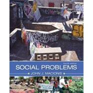 Social Problems,9780205749003 Social Problems,9780205749003