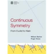 Continuous Symmetry