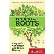 Finding Your Roots : Easy-to-Do Genealogy and Family History, 9781937589004