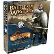 Battles of Westeros; A BattleLore Game: Wardens of the North..., 9781589949010