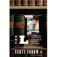 One L : The Turbulent True Story of a First Year at Harvard ..., 9780143119029
