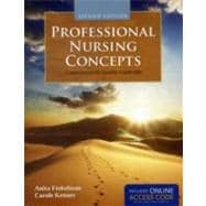 Professional Nursing Concepts : Competencies for Quality Lea..., 9781449649029