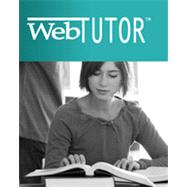 WebTutor on Blackboard Instant Access Code for Adamski/Finnegan's New Perspectives on Microsoft Office Access 2007, Brief, Premium Video Edition,9781111299033 WebTutor on Blackboard Instant Access Code for Adamski/Finnegan's New Perspectives on Microsoft Office Access 2007, Brief, Premium Video Edition,9781111299033