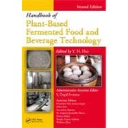 Handbook of Plant-Based Fermented Food and Beverage Technolo..., 9781439849040