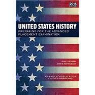 United States History: Preparing for the Advanced Placement Examination,9780789189042 United States History: Preparing for the Advanced Placement Examination,9780789189042