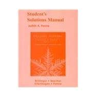 Student Sols Manual College Algebra: Graphs And Models With Graphing Calculator Manual Package, 4/E,9780321529046 Student Sols Manual College Algebra: Graphs And Models With Graphing Calculator Manual Package, 4/E,9780321529046