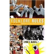 Folklore Rules,9780874219050 Folklore Rules,9780874219050