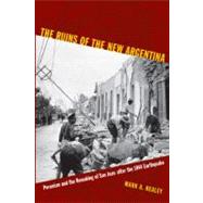 The Ruins of the New Argentina: Peronism and the Remaking of..., 9780822349051