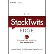 The StockTwits Edge 40 Actionable Trade Set-Ups from Real Ma..., 9781118029053