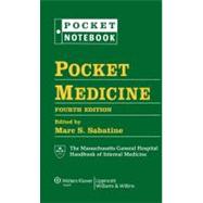 Pocket Medicine; The Massachusetts General Hospital Handbook..., 9781608319053
