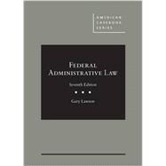 Federal Administrative Law