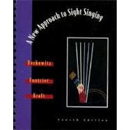 A New Approach to Sight Singing,9780393969085 A New Approach to Sight Singing,9780393969085