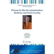 Plasma for Bio-decontamination, Medicine and Food Security, 9789400729094
