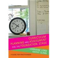 Curriculum Planning And Assessment for the Foundation Stage: A Guide for Practitioners,9781412929097 Curriculum Planning And Assessment for the Foundation Stage: A Guide for Practitioners,9781412929097