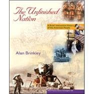 Unfinished Nation Vol I,9780072879100 Unfinished Nation Vol I,9780072879100