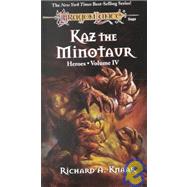 Kaz the Minotaur,9780880389105 Kaz the Minotaur,9780880389105