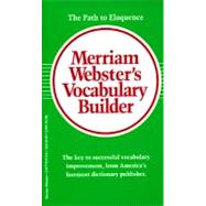 Merriam-Webster's Vocabulary Builder,9780877799108 Merriam-Webster's Vocabulary Builder,9780877799108