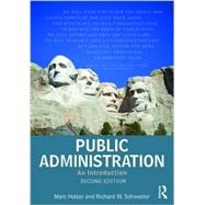 Public Administration: An Introduction