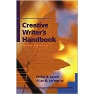 Creative Writer's Handbook,9780137879120 Creative Writer's Handbook,9780137879120
