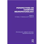 ISBN 9781138639126 product image for Perspectives on Cognitive Neuropsychology | upcitemdb.com