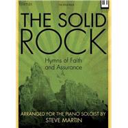 The Solid Rock, Hymns of Faith and Assurance: Piano Solo, 9780834179127