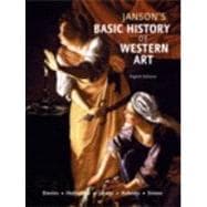 Janson's Basic History of Western Art,9780136039129 Janson's Basic History of Western Art,9780136039129