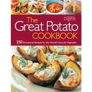 The Great Potato Cookbook: 250 Sensational Recipes for the W..., 9781921569135
