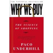 Why We Buy : The Science of Shopping,9780684849140 Why We Buy : The Science of Shopping,9780684849140