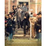 American Journey : Update Edition, Combined Volume,9780205739141 American Journey : Update Edition, Combined Volume,9780205739141