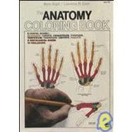 ANATOMY COLORING BOOK,9780064539142 ANATOMY COLORING BOOK,9780064539142