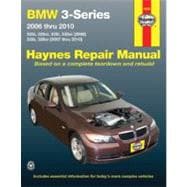 BMW 3-Series 2006 Thru 2010 : 325i, 325xi, 330i, 330xi (2006..., 9781563929144