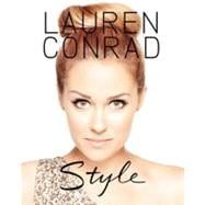 Lauren Conrad Style,9780061989148 Lauren Conrad Style,9780061989148