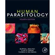 Human Parasitology,9780124159150 Human Parasitology,9780124159150