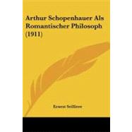 ISBN 9781104619152 product image for Arthur Schopenhauer Als Romantischer Philosoph | upcitemdb.com